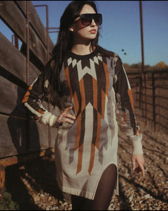 Care A Mel Cowboy Dress