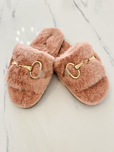 Horse Bit Slippers