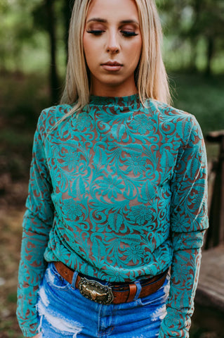 Tooled Mesh Top